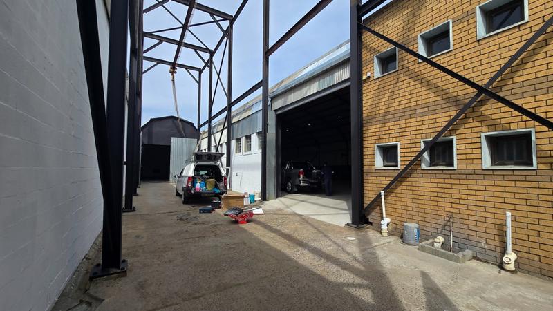 To Let commercial Property for Rent in Blackheath Industrial Western Cape